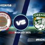 Vinotinto vs Orense, fecha 22 : día, horario y cómo ver