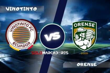 Vinotinto vs Orense, fecha 22 : día, horario y cómo ver