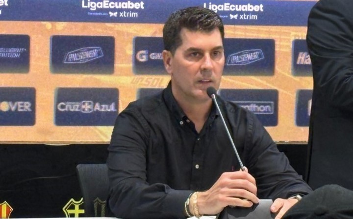 Barcelona SC empató: Ismael Rescalvo lo resume así “Perdimos dos puntos”