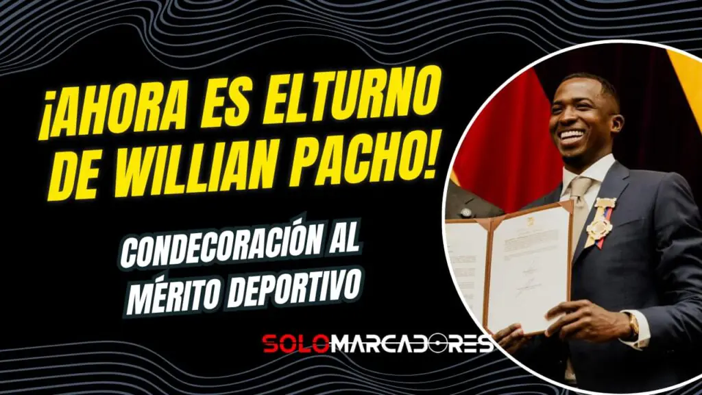 ¡No vas a creer lo que dijo Antonio Valencia tras la goleada ante Deportivo Quito! 1 Willian Pacho recibió reconocimiento en la Asamblea Nacional