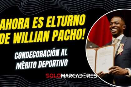 Willian Pacho recibió reconocimiento en la Asamblea Nacional