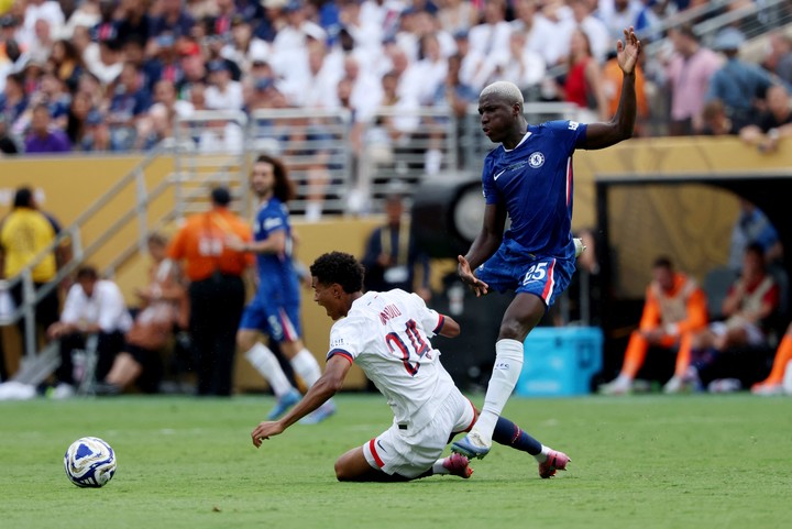 Chelsea, con Moisés Caicedo como capitán, derrotó al PSG y ganó el Mundial de Clubes 2025