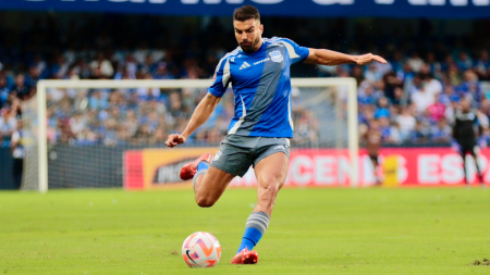 la dura reflexión de Alexander González