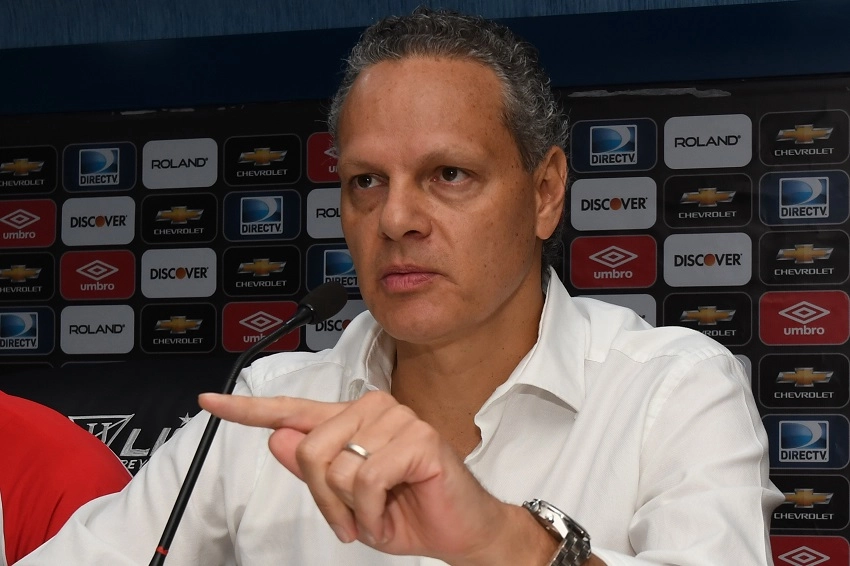 Esteban Paz y su inesperado mea culpa: ¿Se arrepiente de haber apoyado a Francisco Egas?