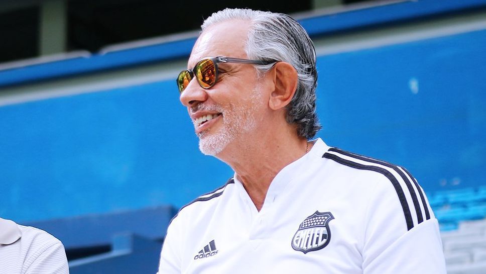 Neme sobre el Emelec de José Pileggi