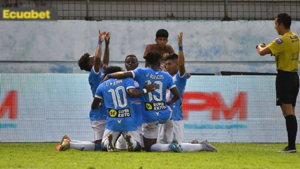 El Nacional vs Manta : día, horario y cómo ver por TV 1 El Nacional vs Manta : día, horario y cómo ver por TV