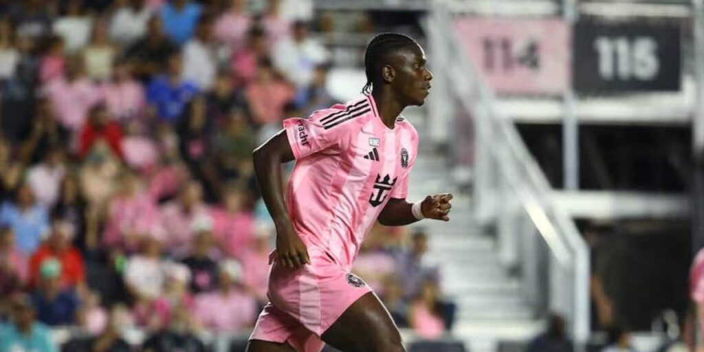 Allen Obando confiesa cuándo volverá a las canchas