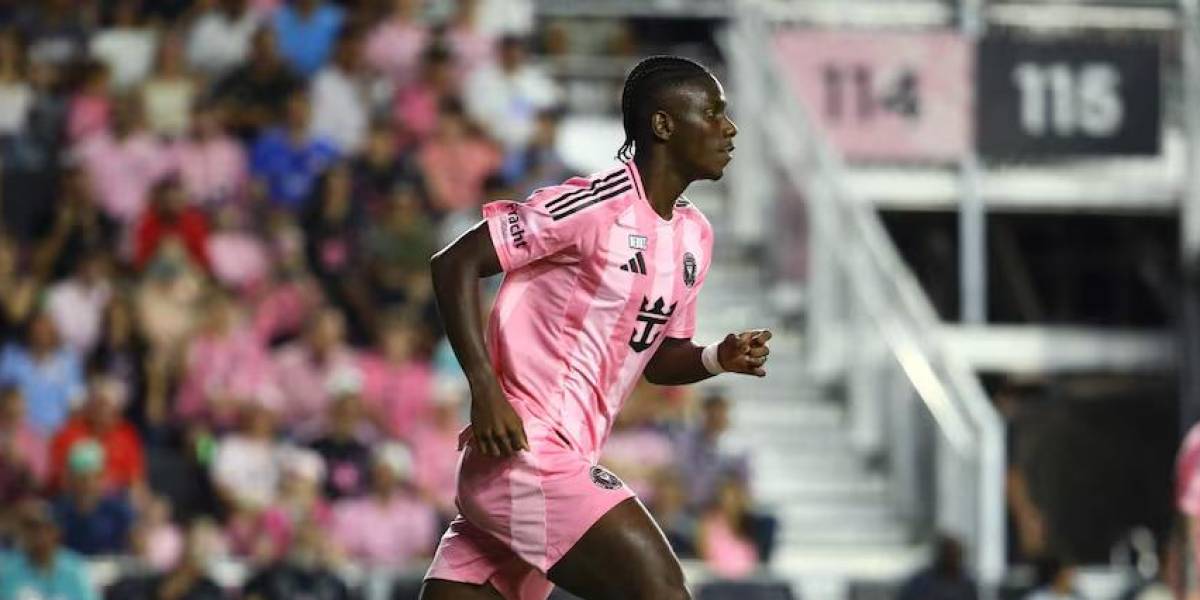 Allen Obando sin minutos en la MLS: la respuesta de Javier Mascherano