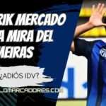 Desde Independiente del Valle confirmaron el interés de Palmeiras por Patrik Mercado