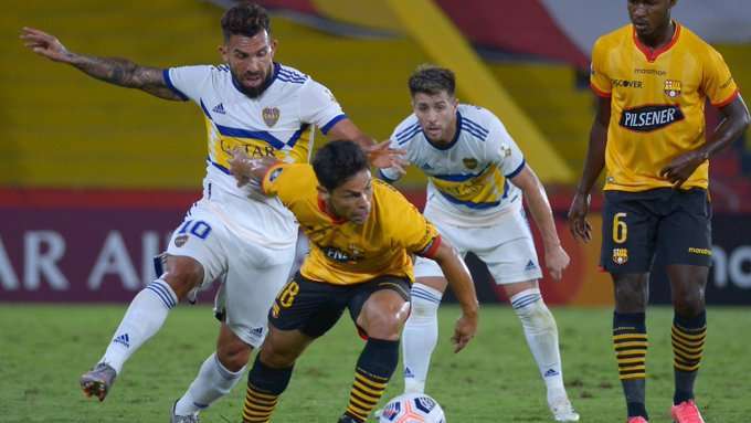 ¡Regresa el ídolo! Matías Oyola asume un nuevo rol clave en Barcelona SC 1 ¡Regresa el ídolo! Matías Oyola asume un nuevo rol clave en Barcelona SC