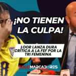 El explosivo reclamo de Miguel Ángel Loor tras la eliminación en Copa América Femenina 4 El explosivo reclamo de Miguel Ángel Loor tras la eliminación en Copa América Femenina