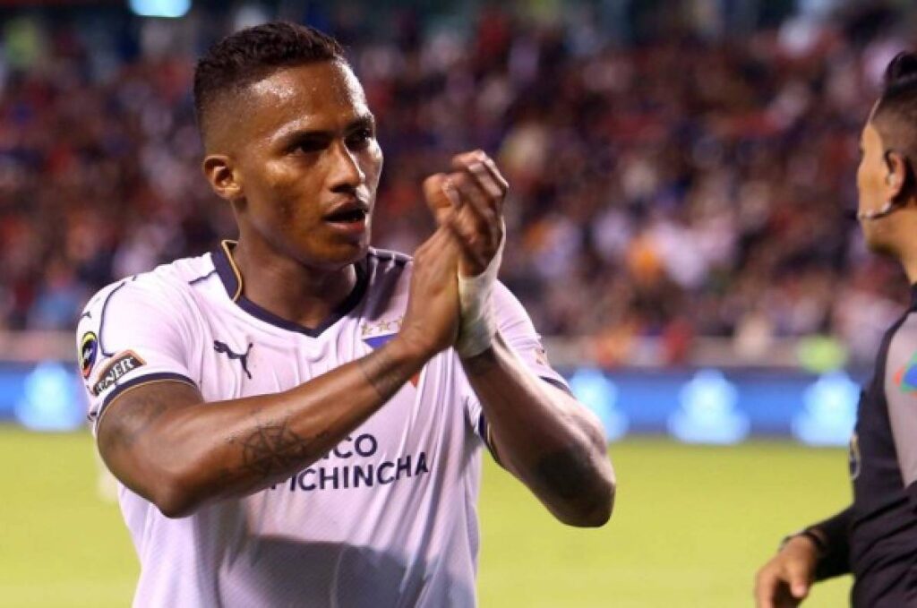 Antonio Valencia rompe el silencio: Liga de Quito aún no le paga una vieja deuda