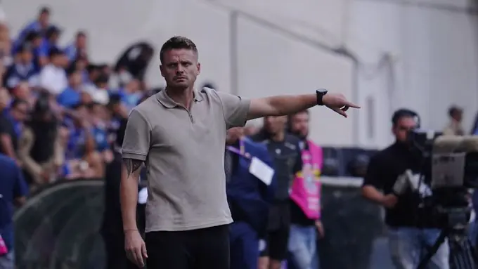 ¿Seguirá Cristian Nasuti al frente de Emelec? Así reaccionó tras la dura caída ante Liga de Quito 1 Cristian Nasuti