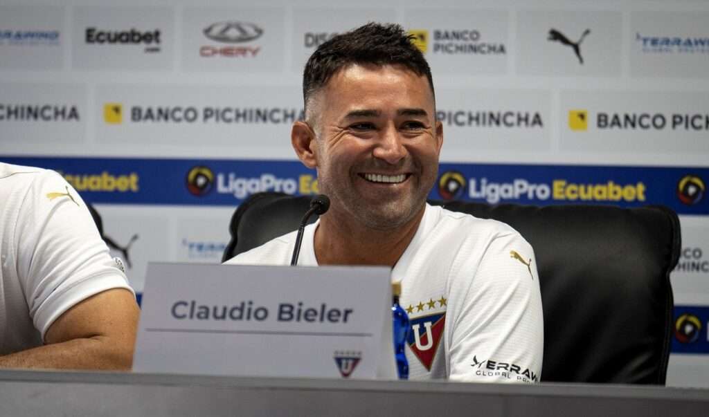 Claudio Bieler