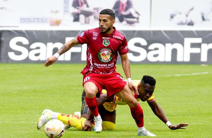 LigaEcuabet: Mushuc Runa vs Manta día, hora y cómo verlo por TV 1 Mushuc Runa vs Manta