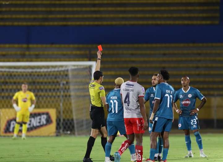 Victoria de El Nacional sobre Vinotinto