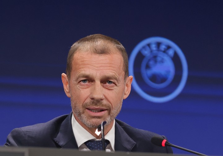 La UEFA cambia el horario de la final de la Champions League