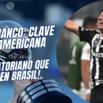 ¡Otra noche de gloria! El fútbol ecuatoriano brilla en Sudamericana gracias a Alan Franco 3 Alan Franco CLAVE en Sudamericana