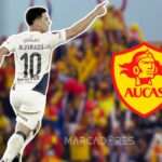 Alexander Alvarado y el gesto que encendió el Clásico Capitalino
