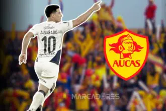 Alexander Alvarado y el gesto que encendió el Clásico Capitalino