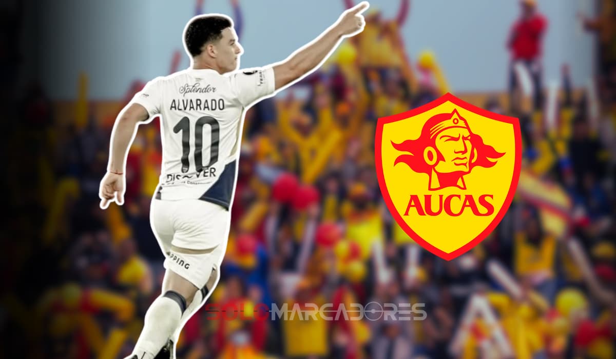 Alexander Alvarado y el gesto que encendió el Clásico Capitalino