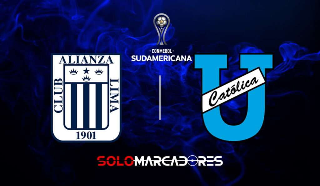 Alianza Lima vs Universidad Católica: horario, TV y todo sobre el duelo por la Copa Sudamericana