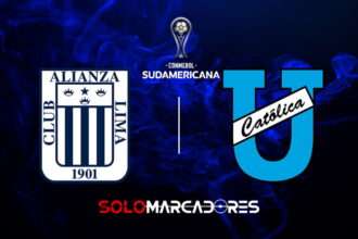 Alianza Lima vs Universidad Católica: horario, TV y todo sobre el duelo por la Copa Sudamericana