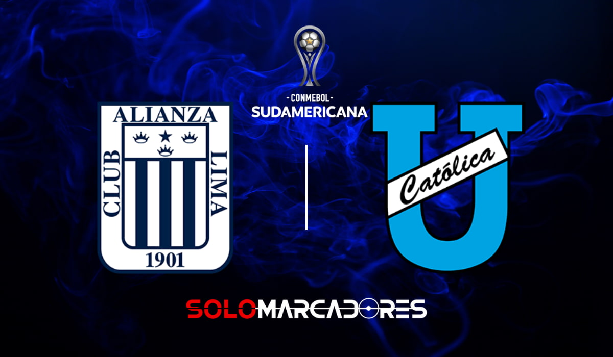 Alianza Lima vs Universidad Católica: horario, TV y todo sobre el duelo por la Copa Sudamericana