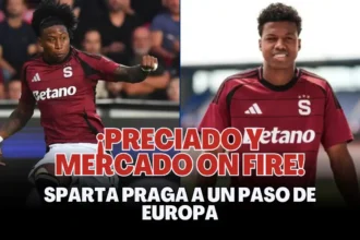 Angelo Preciado y Jhon Mercado