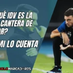 ¡El secreto mejor guardado del fútbol ecuatoriano! Anselmi revela por qué IDV es la cantera número uno 3 Anselmi revela por qué IDV es la cantera número uno