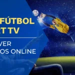 Apps fútbol Smart TV cómo ver partidos online