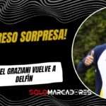 Ariel Graziani retoma su cargo como presidente del Delfín (VIDEO) 3 Ariel Graziani retoma su cargo como presidente del Delfín