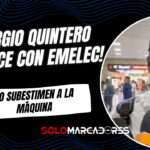 ¡El renacer de la Máquina! Así impulsa Emelec el resurgir de Sergio Quintero 3 ¡El renacer de la Máquina! Así impulsa Emelec el resurgir de Sergio Quintero