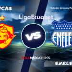 LigaEcuabet: Aucas vs Emelec día, hora y cómo verlo por TV