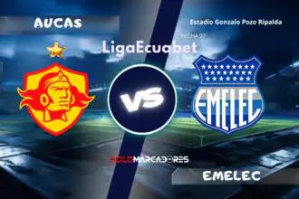 LigaEcuabet: Aucas vs Emelec día, hora y cómo verlo por TV