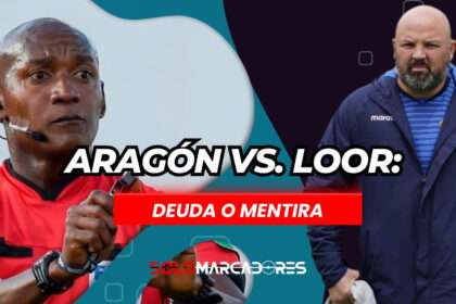 Augusto Aragón denuncia deuda de Liga Pro y Miguel Ángel Loor responde con pruebas