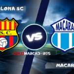 LigaEcuabet: Barcelona SC vs Macará día, hora y cómo verlo por TV 4 LigaEcuabet: Barcelona SC vs Macará día, hora y cómo verlo por TV