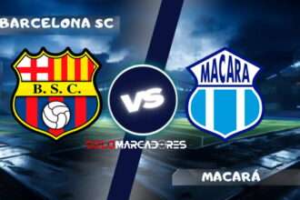 LigaEcuabet: Barcelona SC vs Macará día, hora y cómo verlo por TV