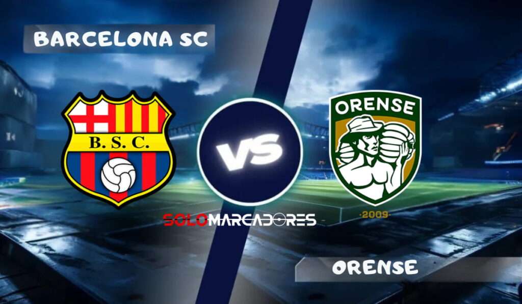 "El torneo está largo": Bryan Carabalí se sincera sobre el reto de Barcelona SC ante Orense 23 LigaPro: Barcelona vs Orense día, horario y cómo ver