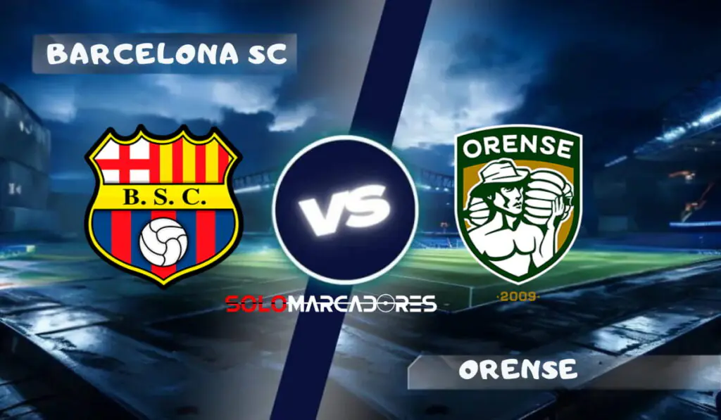 LigaPro: Barcelona vs Orense día, horario y cómo ver