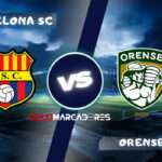 LigaPro: Barcelona vs Orense día, horario y cómo ver