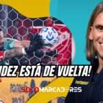 A un mes de las Eliminatorias: Beccacece recupera a un titular clave 3 A un mes de las Eliminatorias: Beccacece recupera a un titular clave
