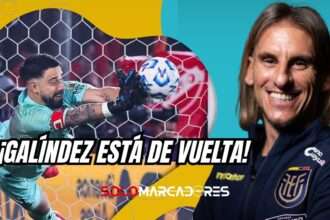 A un mes de las Eliminatorias: Beccacece recupera a un titular clave