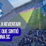 Bofetada para Barcelona SC el Capwell casi revienta con 36 mil hinchas