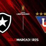 Copa Libertadores: Botafogo vs Liga de Quito día, hora y cómo verlo por TV