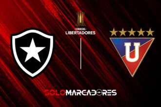 Copa Libertadores: Botafogo vs Liga de Quito día, hora y cómo verlo por TV
