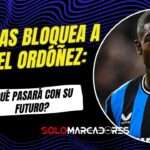 Brujas frena el traspaso de Joel Ordóñez al Olympique de Marsella 4 Brujas frena el traspaso de Joel Ordóñez al Olympique de Marsella