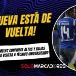 ¡Buenas y malas noticias en Emelec! Christian Cueva y Luis Adrián Caicedo listos para volver, pero el equipo sufre dos bajas clave 4 ¡Buenas y malas noticias en Emelec! Christian Cueva y Luis Adrián Caicedo listos para volver, pero el equipo sufre dos bajas clave