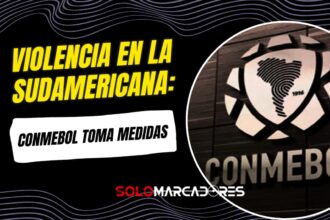 CONMEBOL condena la violencia tras los incidentes entre Independiente y Universidad de Chile: un llamado urgente al fútbol sudamericano