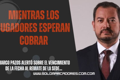Caos en El Nacional: entre salvar la sede o pagar al personal, la crisis no da tregua